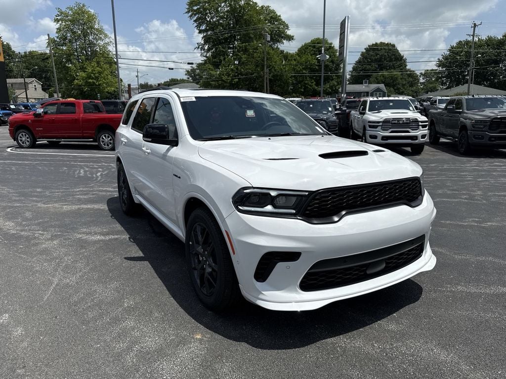 New 2026 Dodge Durango GT Plus HEMI V8 - photo - 14