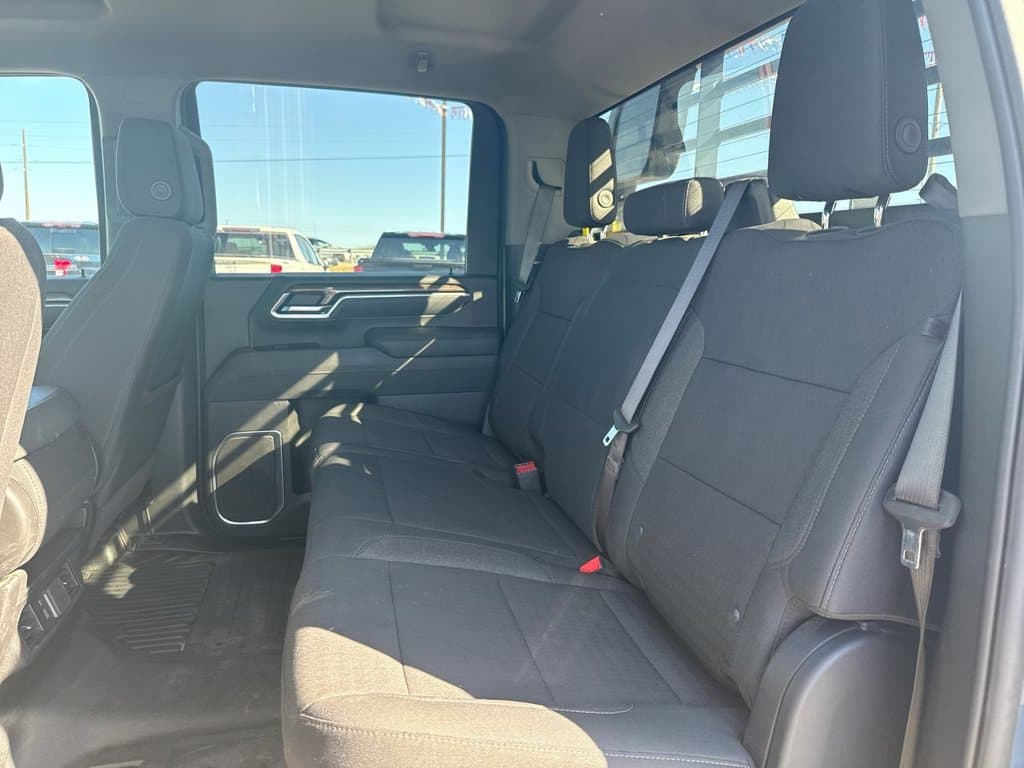 Pre-Owned 2025 Chevrolet Silverado 3500HD LT - photo - 18