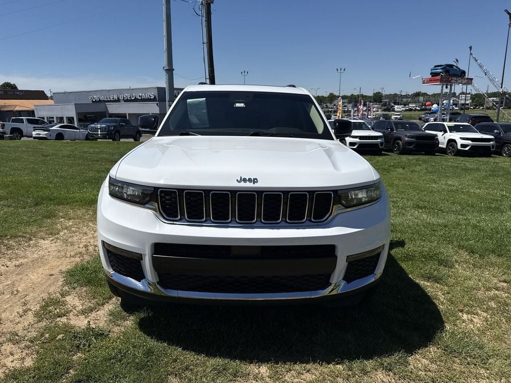 Pre-Owned 2022 Jeep Grand Cherokee L Limited - photo - 15