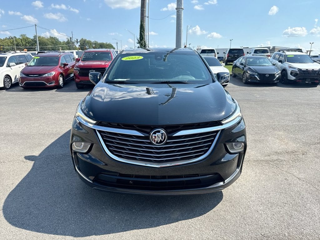 Pre-Owned 2023 Buick Enclave Essence - photo - 15