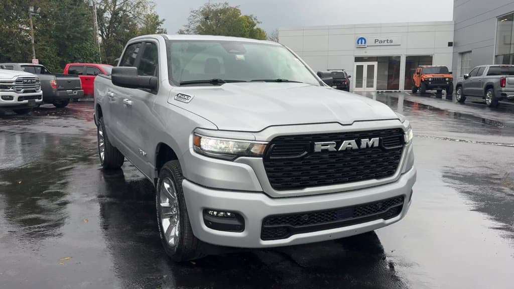 New 2026 Ram 1500 Big Horn/Lone Star - photo - 8