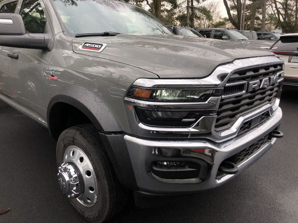 New 2026 Ram 4500HD Tradesman - photo - 6