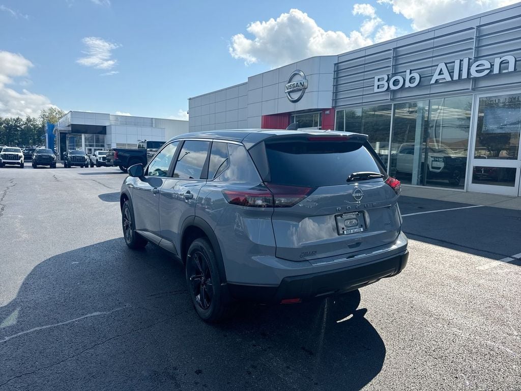 New 2026 Nissan Rogue SV - photo - 11