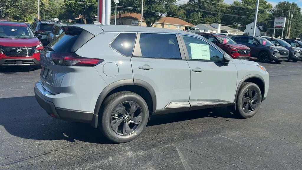 New 2026 Nissan Rogue SV - photo - 6