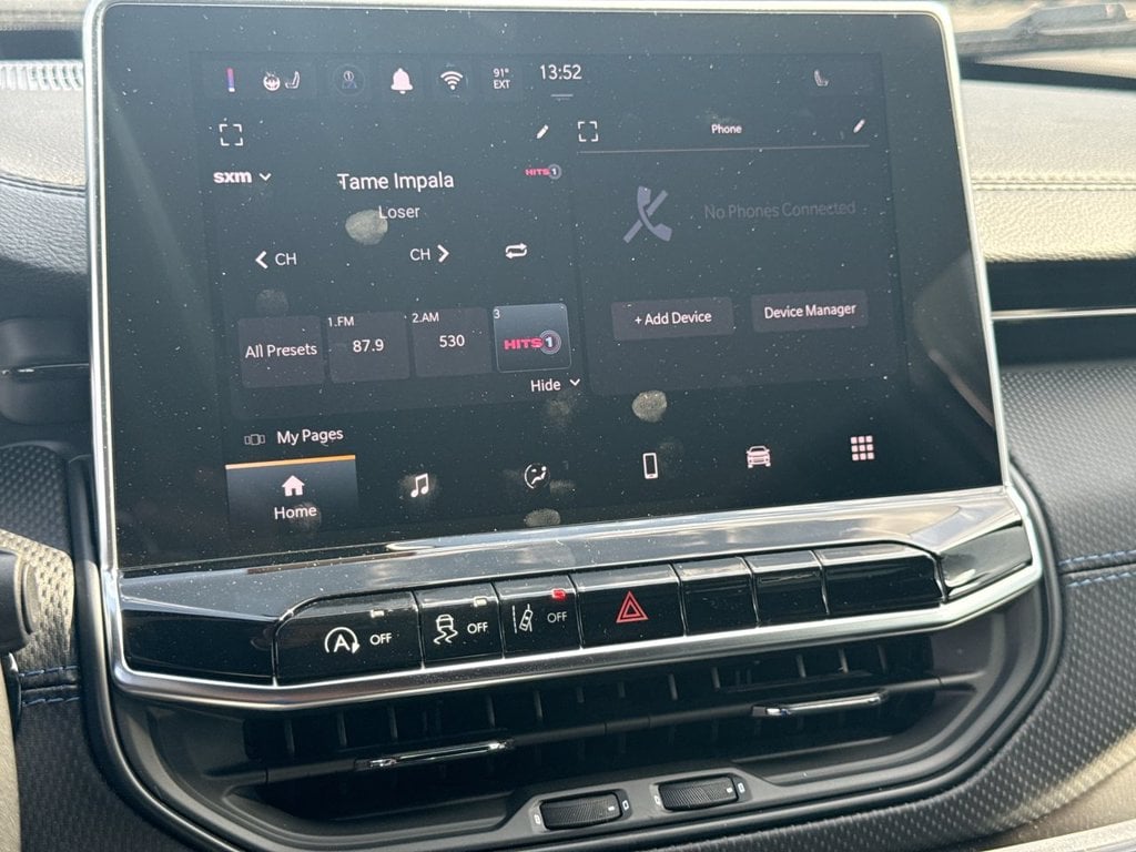 New 2026 Jeep Compass Latitude - photo - 26