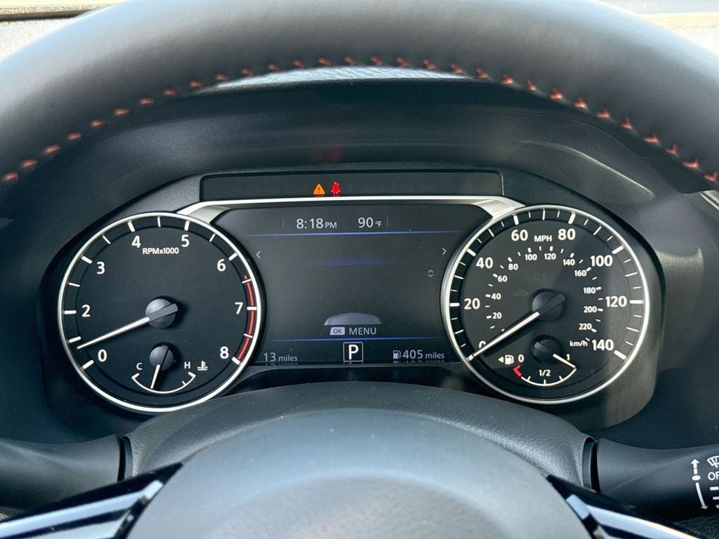New 2026 Nissan Altima 2.5 SR - photo - 23