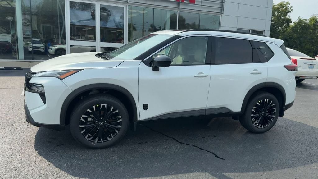 New 2026 Nissan Rogue Dark Armor - photo - 2
