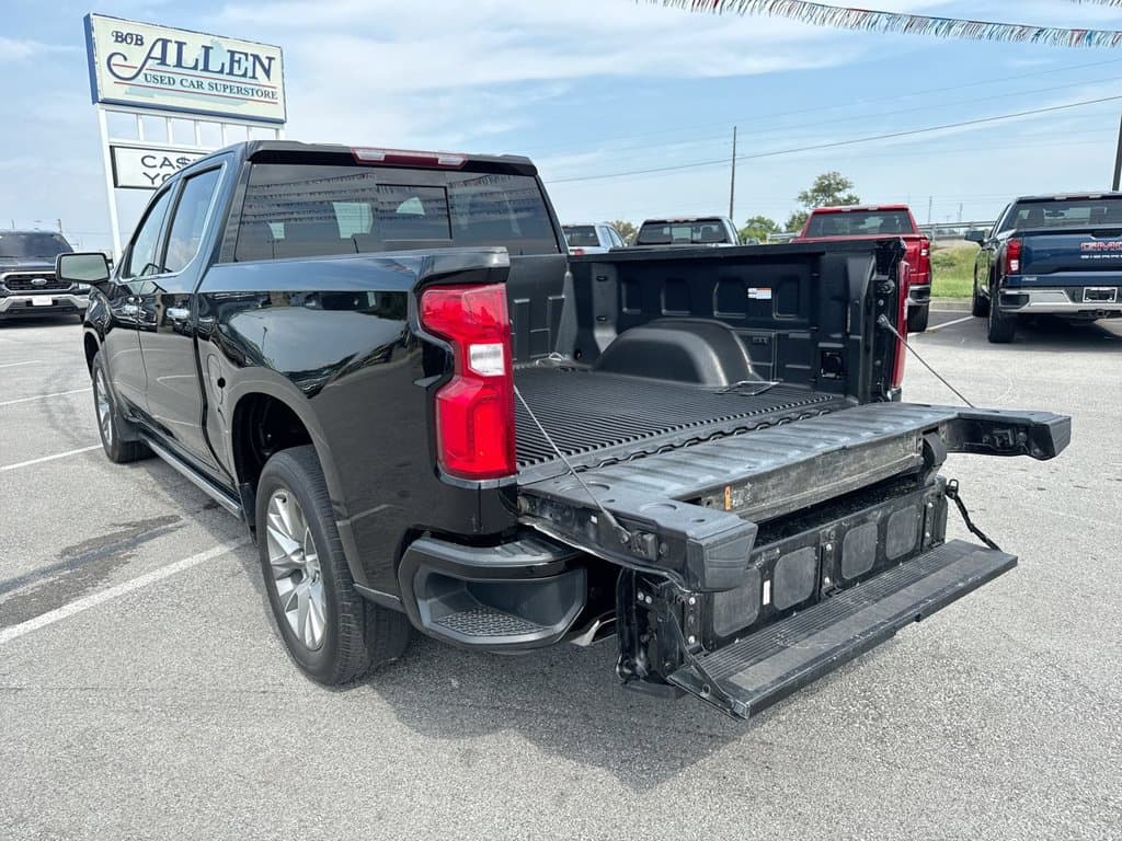 Pre-Owned 2021 Chevrolet Silverado 1500 High Country - photo - 33