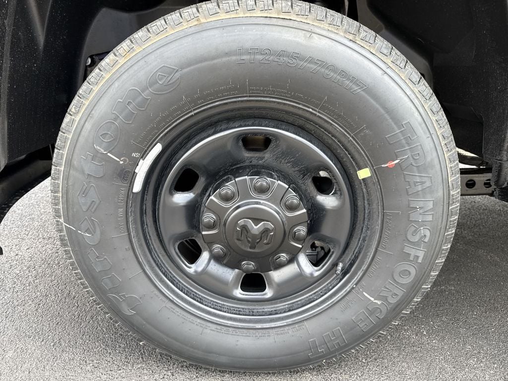 New 2026 Ram 2500 Tradesman - photo - 9