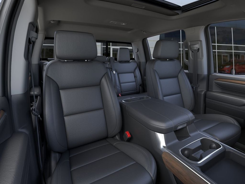 New 2026 GMC Sierra 2500HD SLT - photo - 15