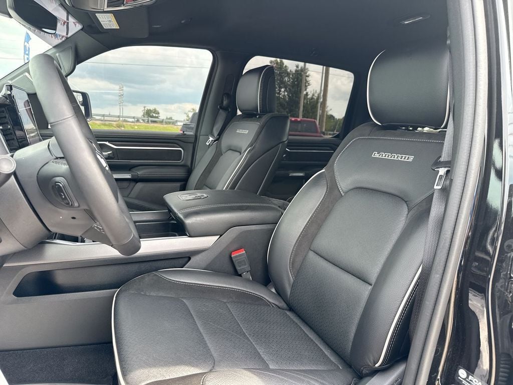 Pre-Owned 2025 Ram 1500 Laramie - photo - 21