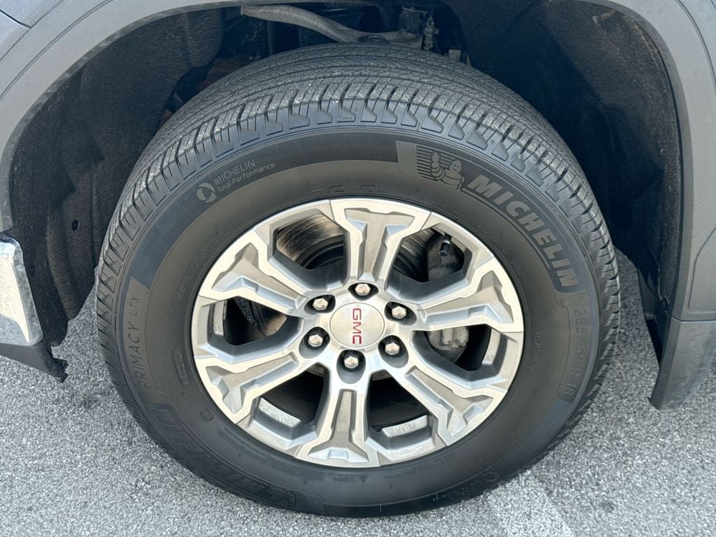 Pre-Owned 2021 GMC Sierra 1500 SLE - photo - 9