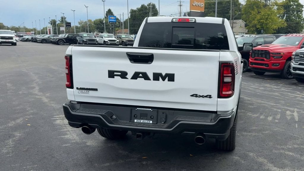 New 2026 Ram 1500 Laramie - photo - 5