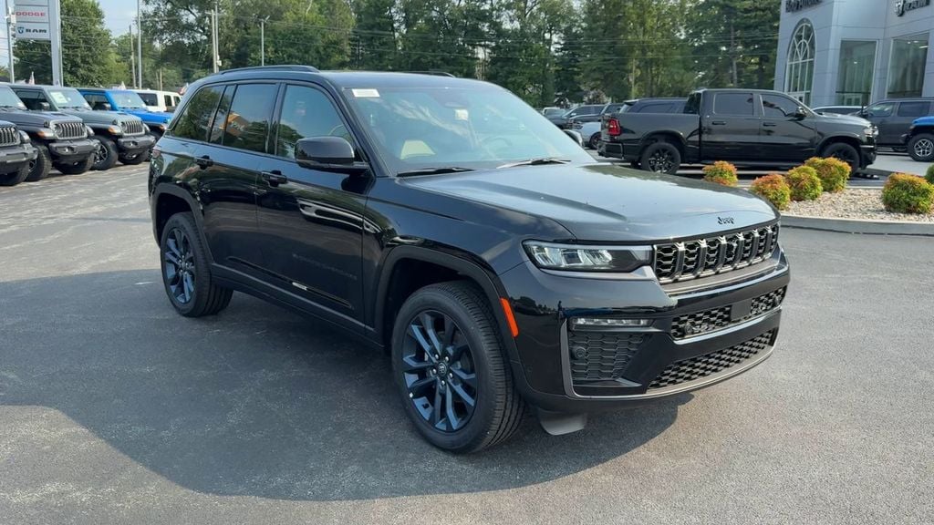 New 2026 Jeep Grand Cherokee - photo - 8