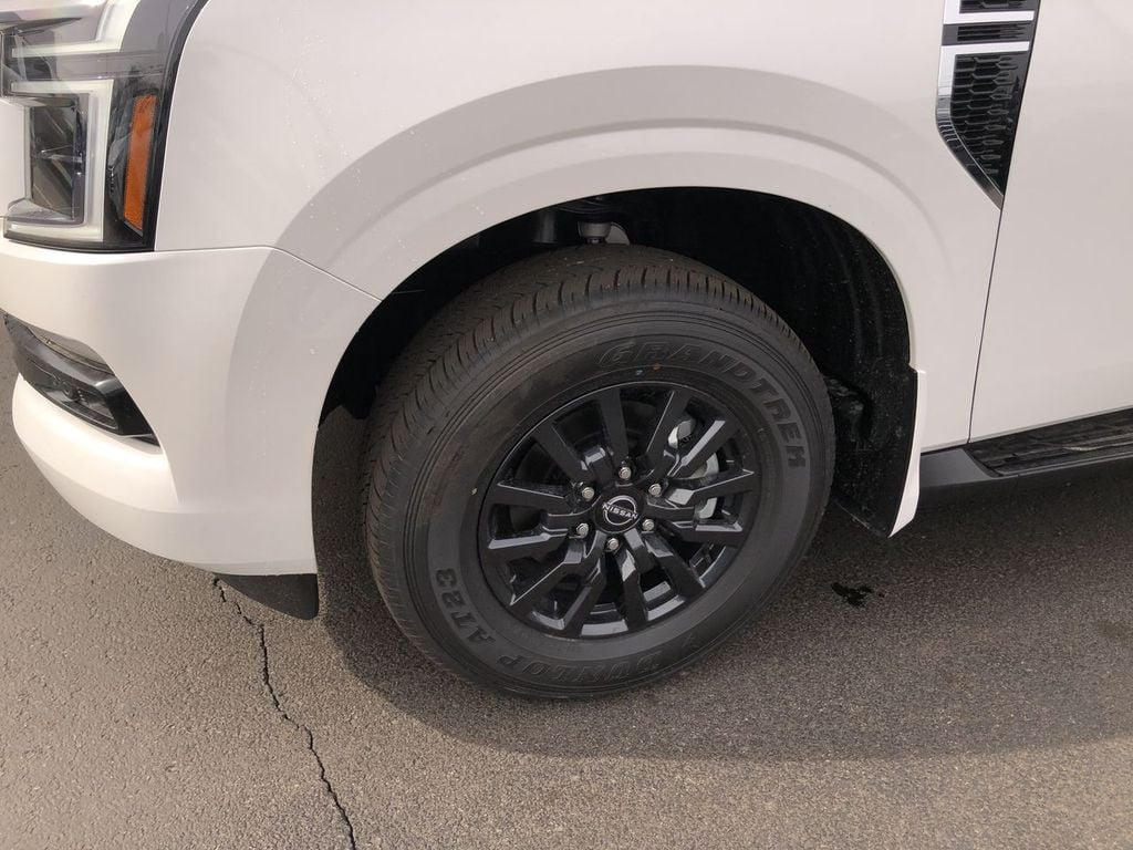 New 2026 Nissan Armada SV - photo - 9