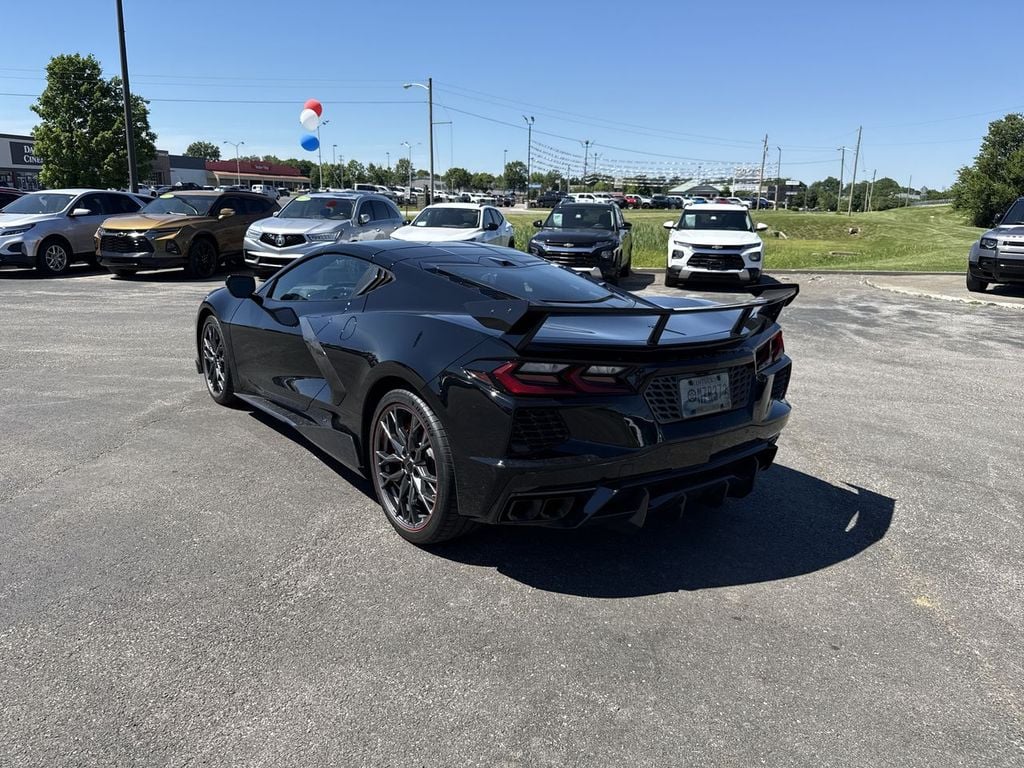 Pre-Owned 2025 Chevrolet Corvette Stingray - photo - 11