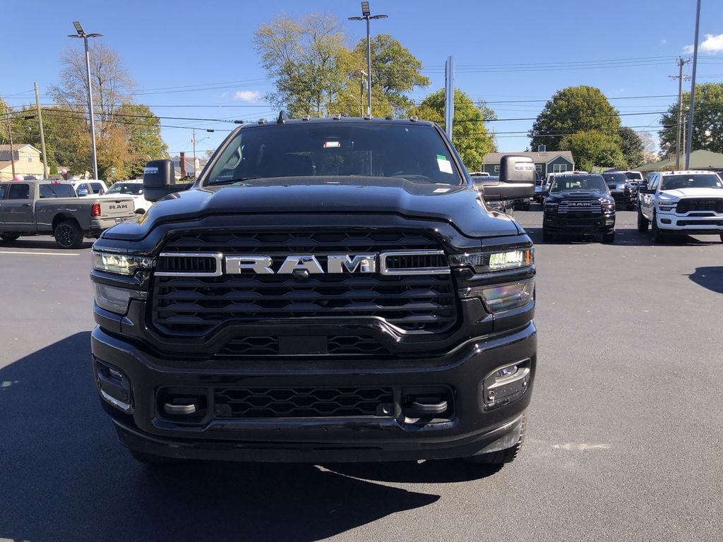 New 2026 Ram 2500 Big Horn - photo - 15
