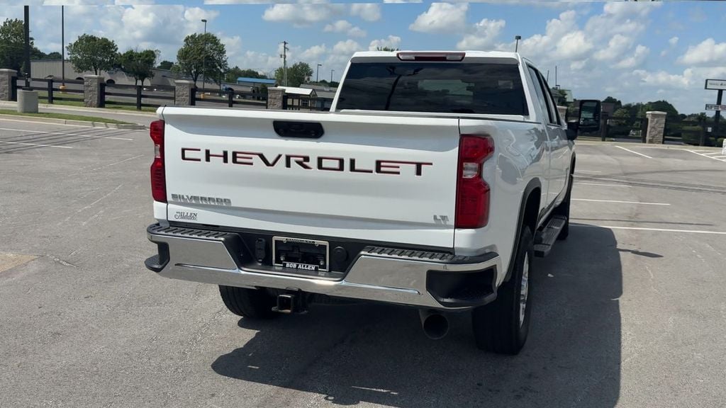 Pre-Owned 2023 Chevrolet Silverado 2500HD LT - photo - 5