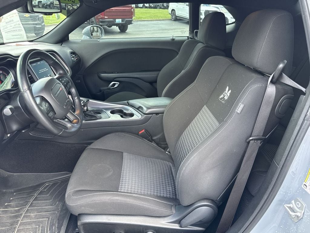 Pre-Owned 2022 Dodge Challenger R/T Scat Pack - photo - 20