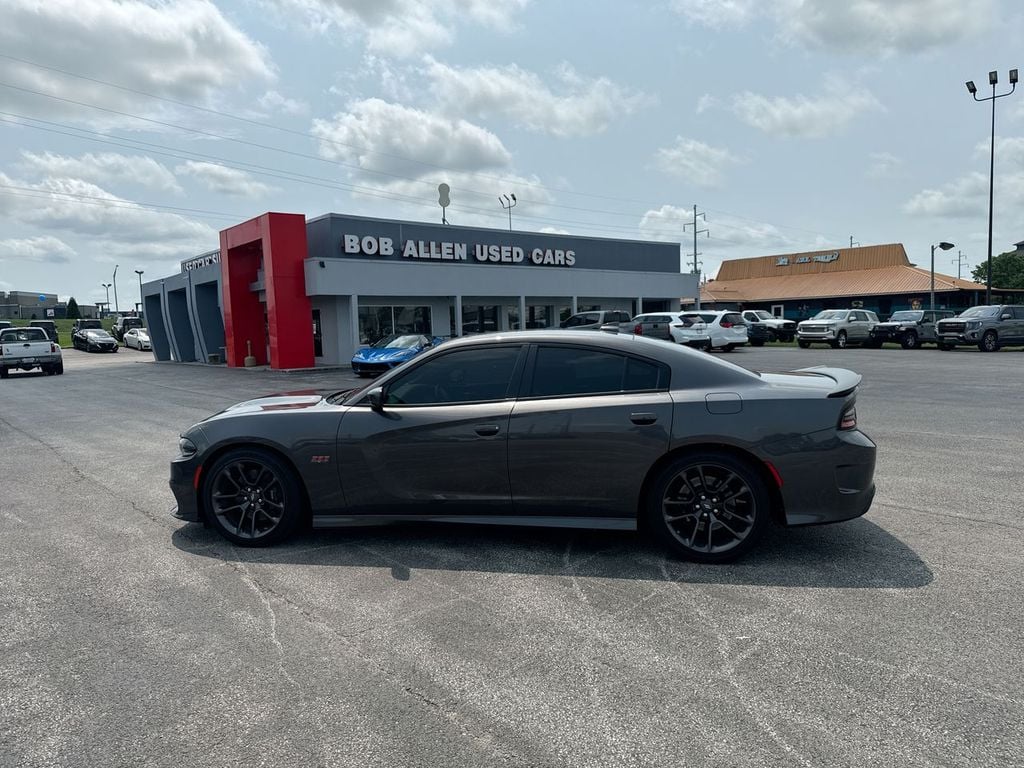 Pre-Owned 2021 Dodge Charger R T Scat Pack - photo - 10