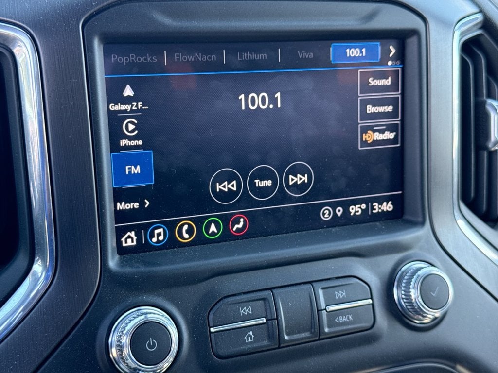 Pre-Owned 2021 GMC Sierra 1500 AT4 - photo - 18