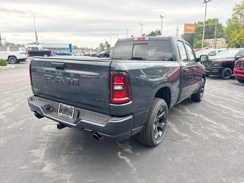 New 2026 Ram 1500 Express - photo - 12