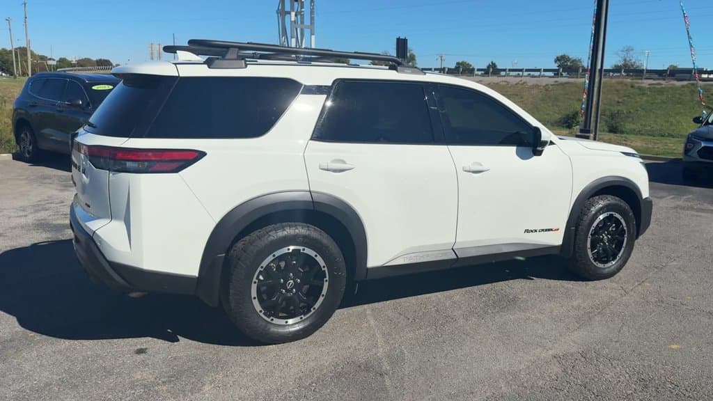 Pre-Owned 2024 Nissan Pathfinder Rock Creek - photo - 6