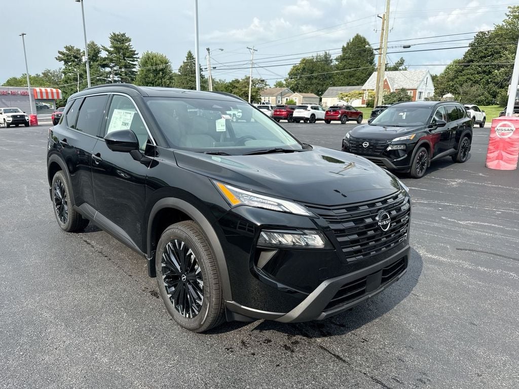 New 2026 Nissan Rogue Dark Armor - photo - 14