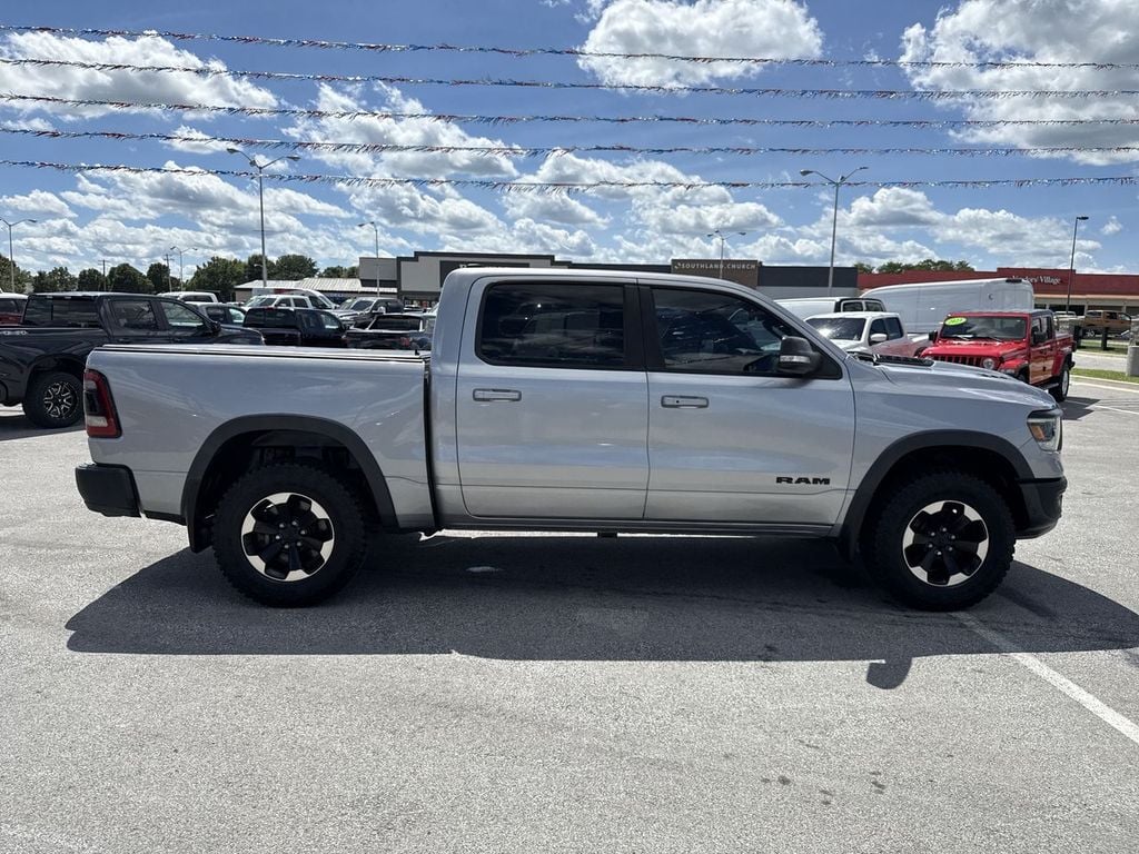 Pre-Owned 2020 Ram 1500 Rebel - photo - 13