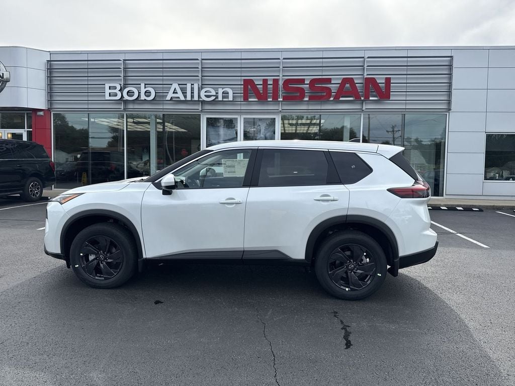 New 2026 Nissan Rogue SV - photo - 10