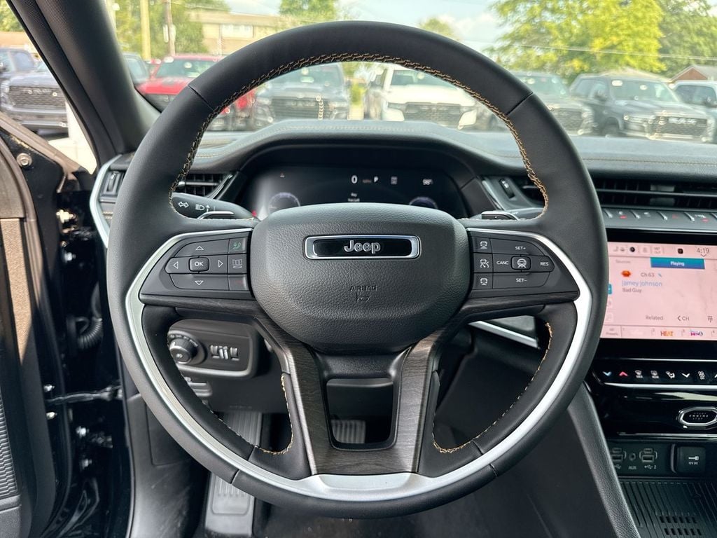 New 2026 Jeep Grand Cherokee - photo - 23