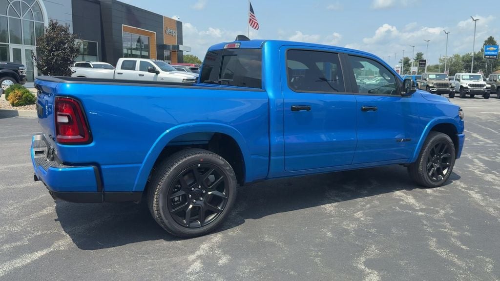 New 2026 Ram 1500 Laramie - photo - 6