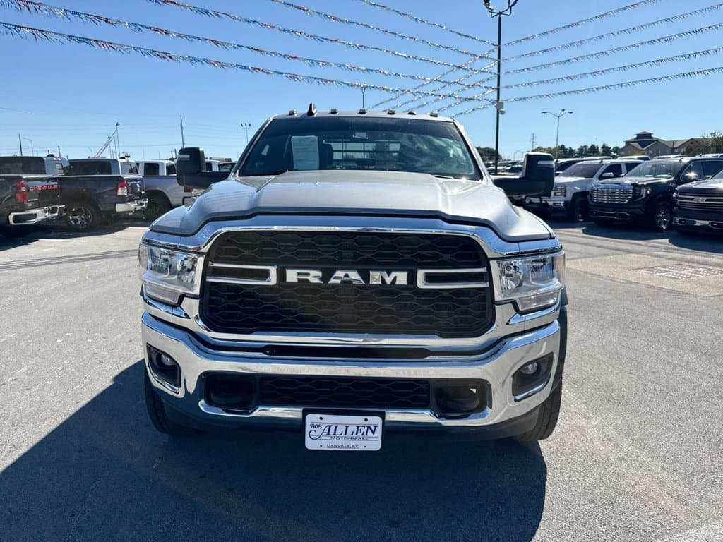 Pre-Owned 2024 Ram 4500HD Tradesman - photo - 15