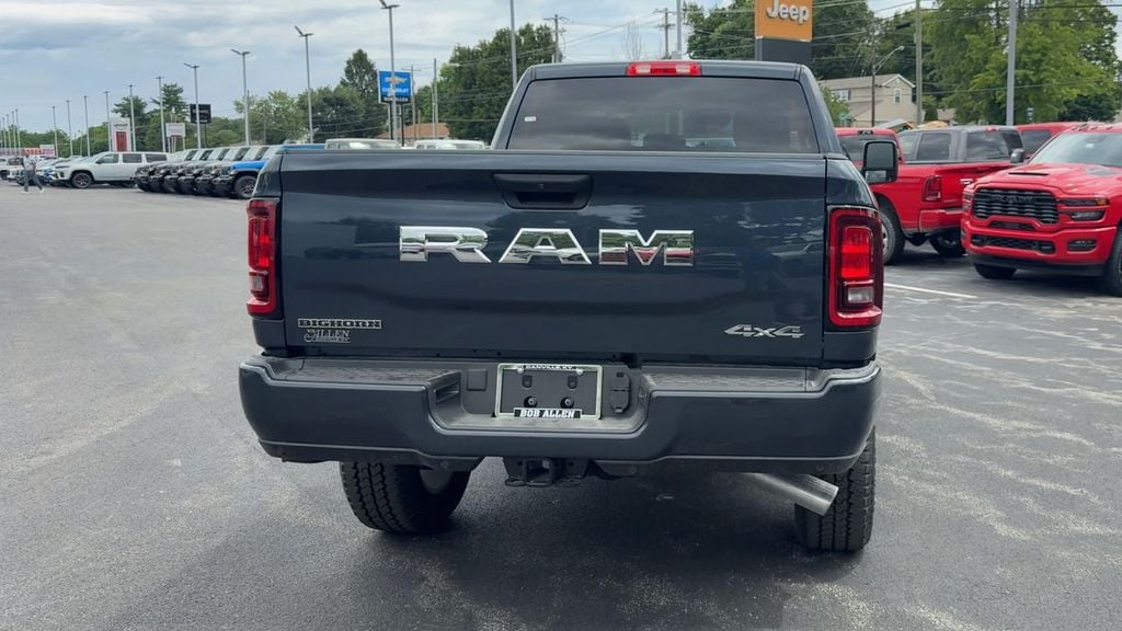 New 2026 Ram 2500 Big Horn - photo - 5