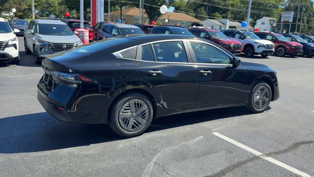 New 2027 Nissan Sentra S - photo - 6