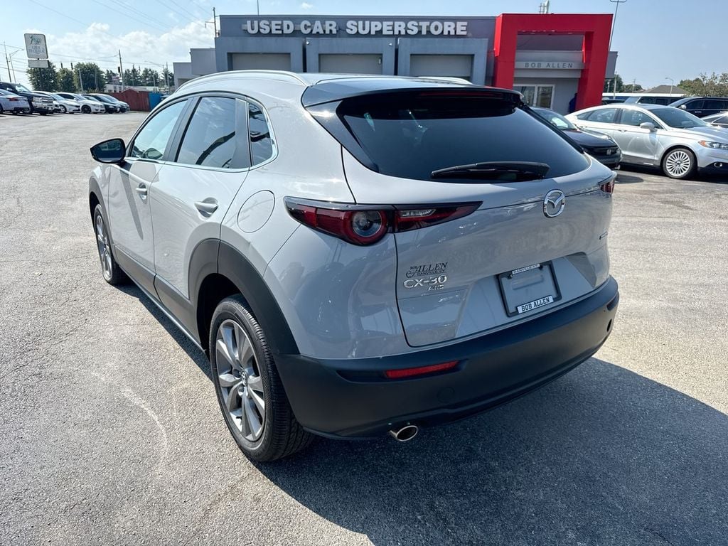 Pre-Owned 2025 Mazda CX-30 2.5 S Preferred Package - photo - 11