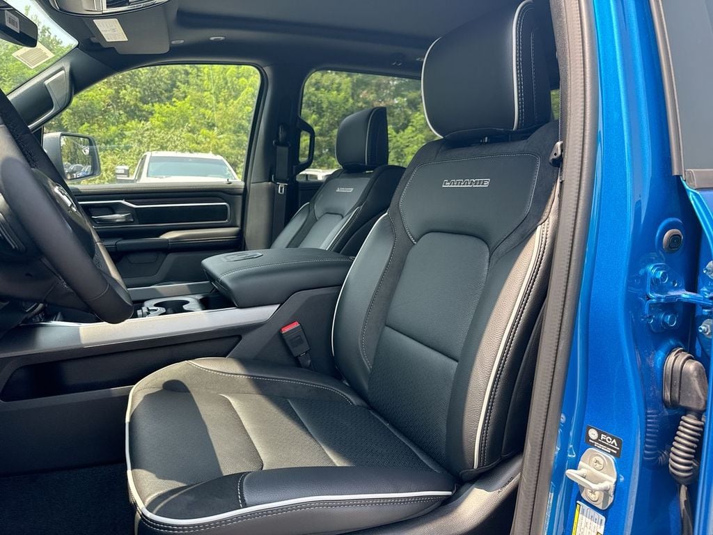 New 2026 Ram 1500 Laramie - photo - 21