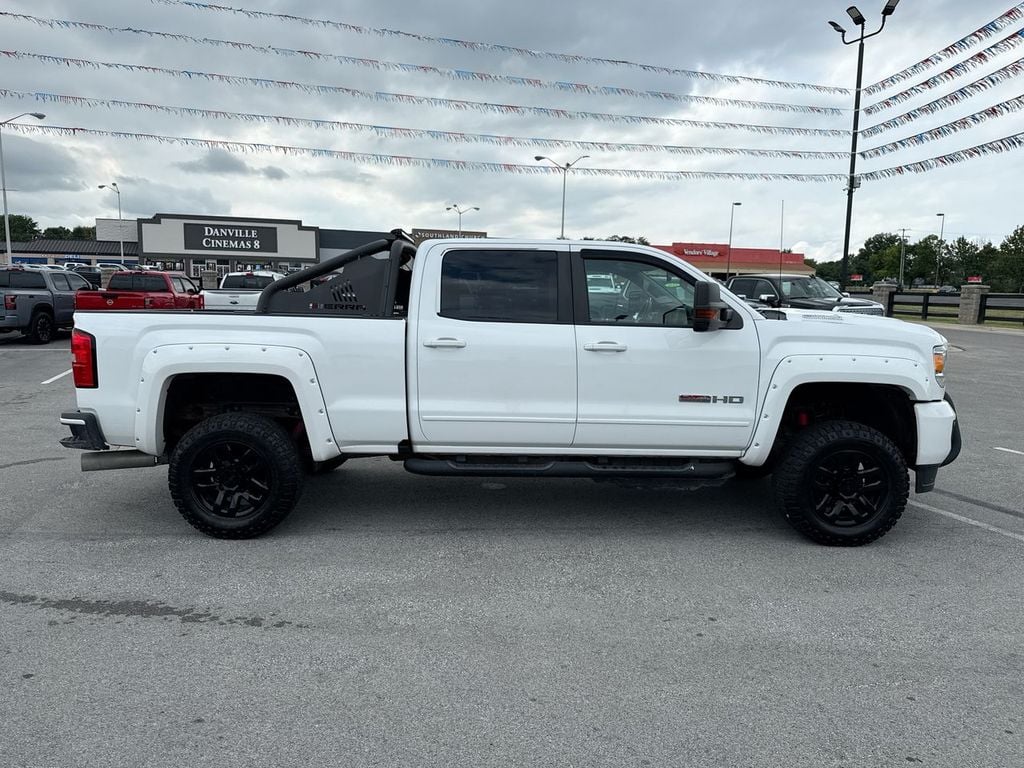 Pre-Owned 2018 GMC Sierra 2500HD SLT - photo - 5