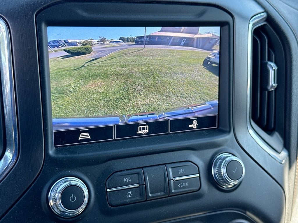 Pre-Owned 2021 GMC Sierra 1500 AT4 - photo - 19