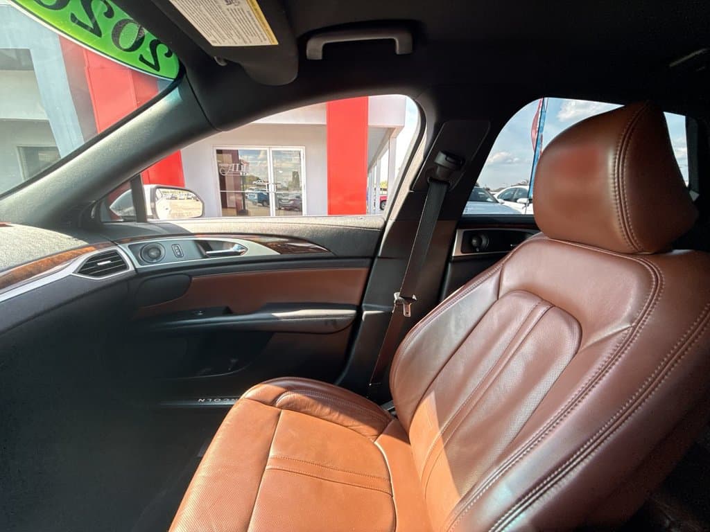 Pre-Owned 2020 Lincoln MKZ Reserve - photo - 22