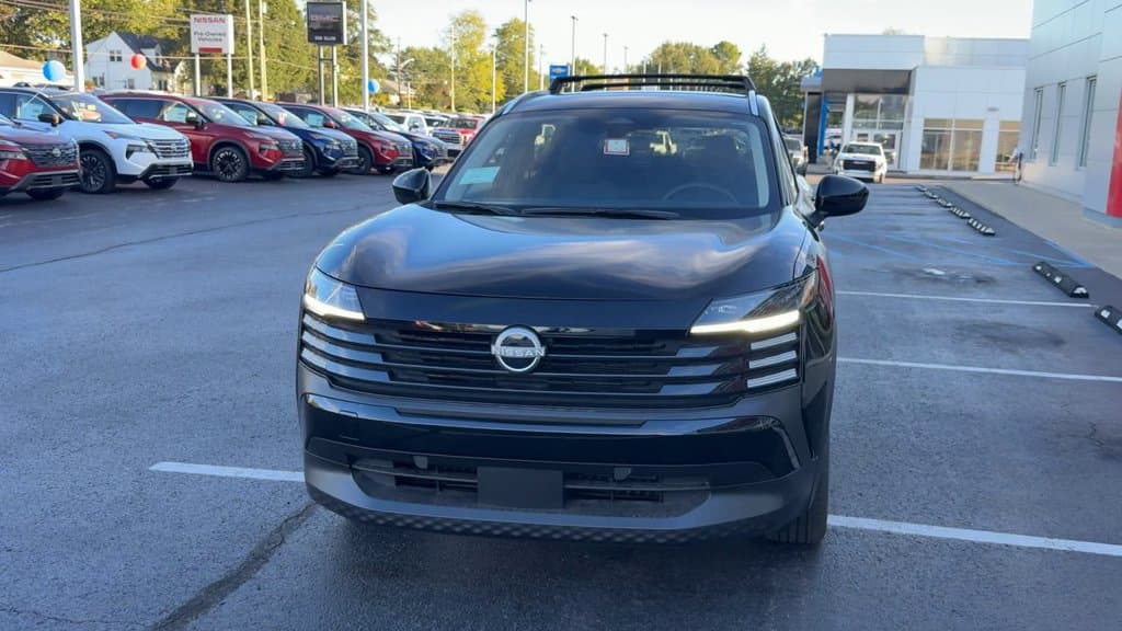 New 2027 Nissan Kicks SV - photo - 1