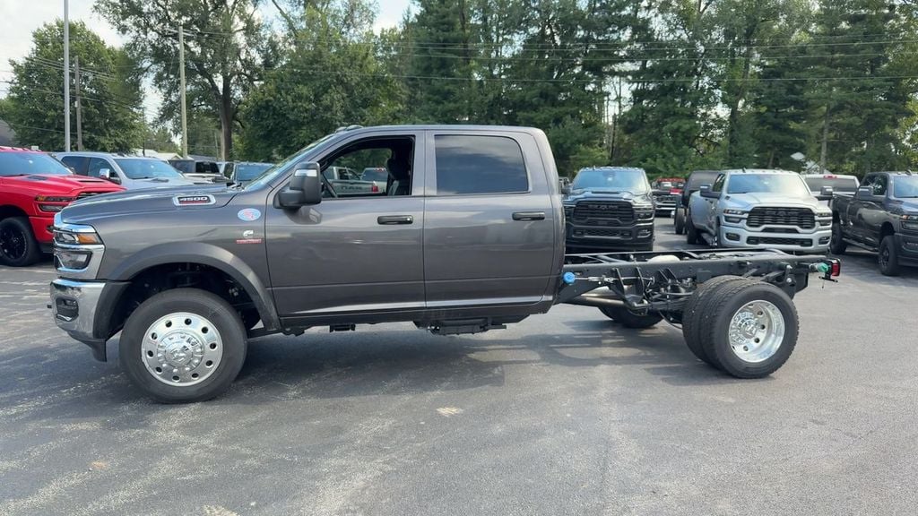 New 2026 Ram 4500HD Tradesman - photo - 2