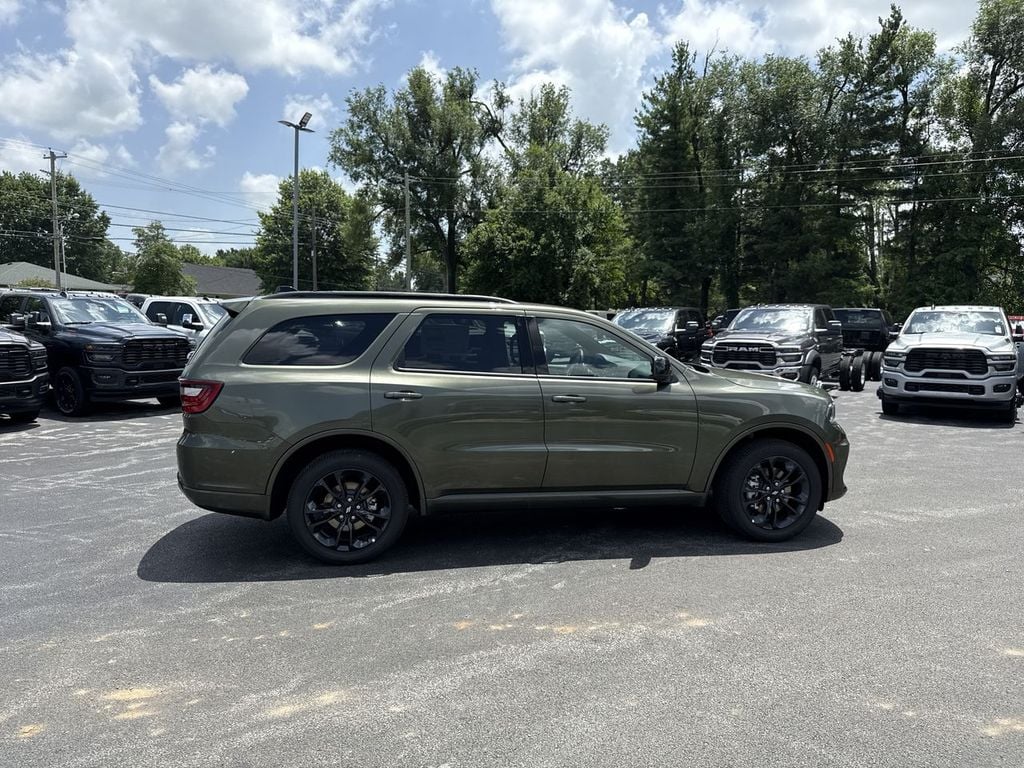 New 2026 Dodge Durango GT - photo - 13