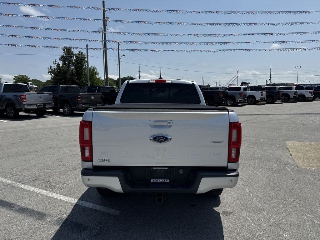 Pre-Owned 2019 Ford Ranger Lariat - photo - 9