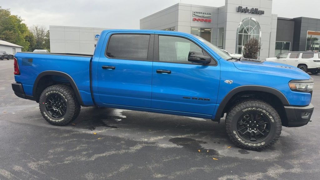 New 2026 Ram 1500 Rebel - photo - 7