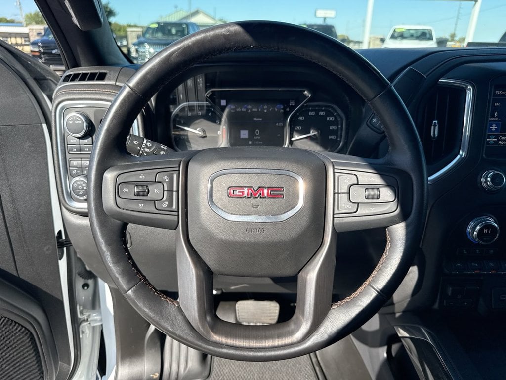 Pre-Owned 2021 GMC Sierra 1500 AT4 - photo - 22