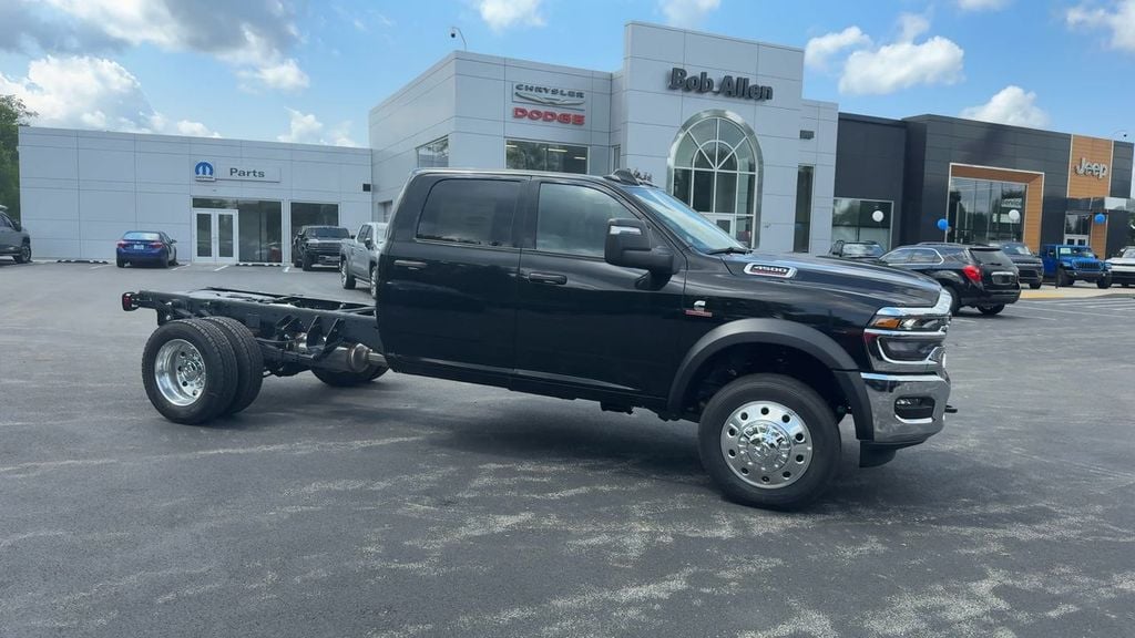 New 2026 Ram 4500HD Tradesman - photo - 7