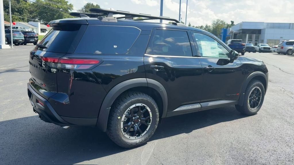 New 2026 Nissan Pathfinder Rock Creek - photo - 6