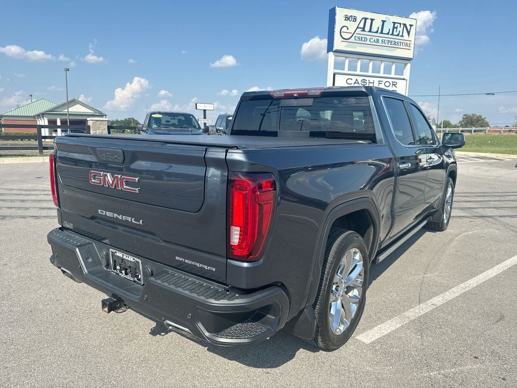 Pre-Owned 2019 GMC Sierra 1500 Denali - photo - 4