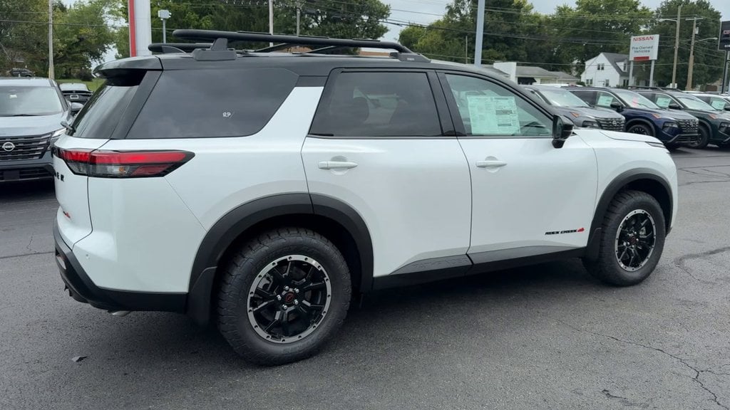 New 2026 Nissan Pathfinder Rock Creek - photo - 6